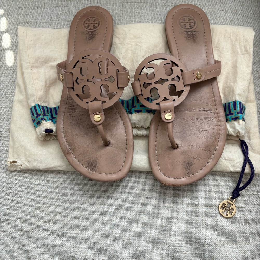 Tory Burch Miller Sandals